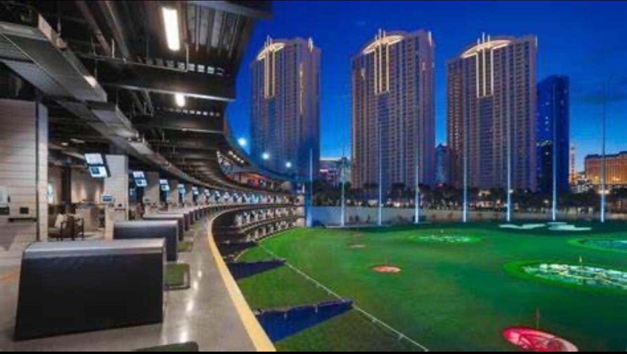 Signature Mgm Suite With Strip And Sphere View 拉斯维加斯 外观 照片