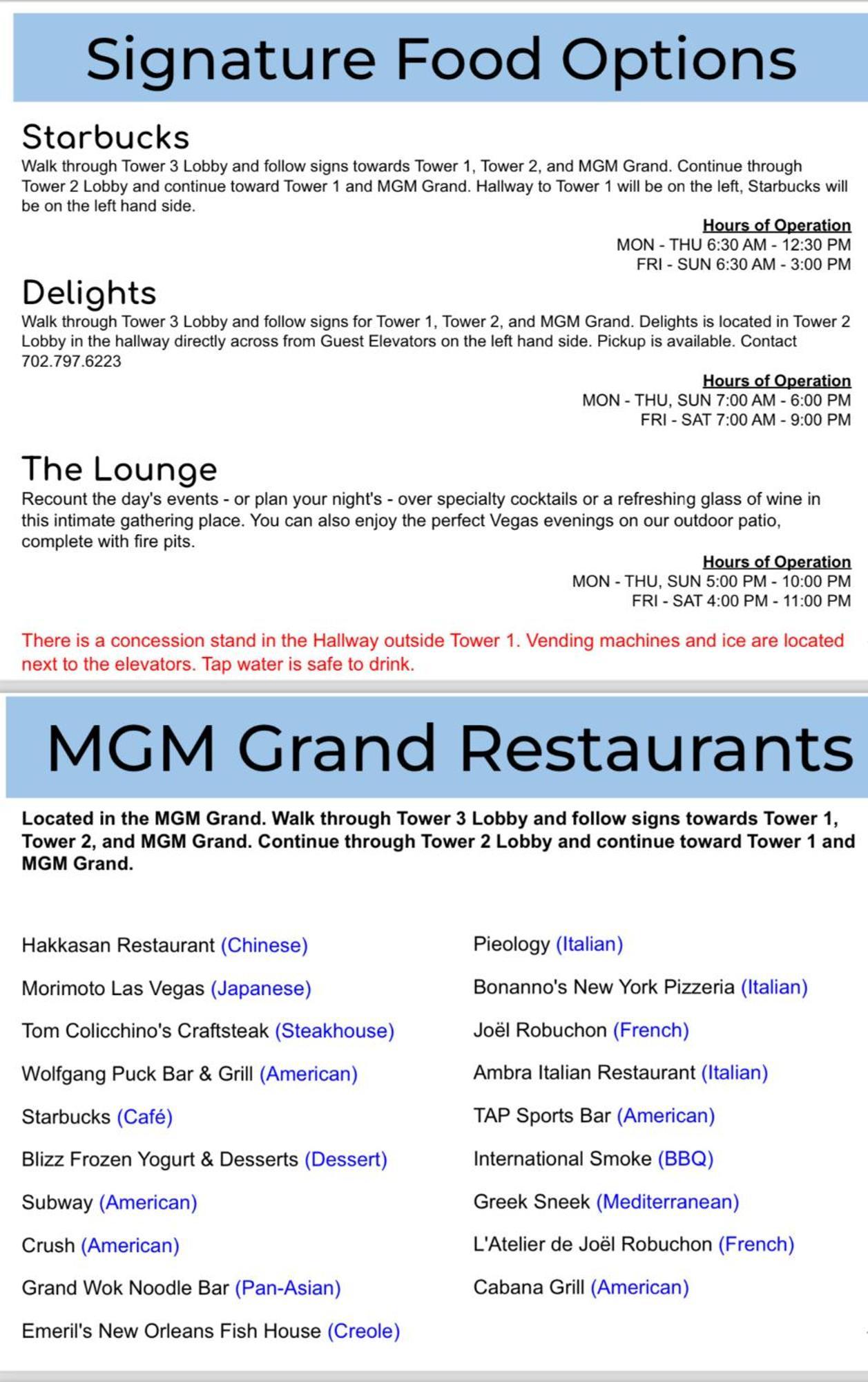 Signature Mgm Suite With Strip And Sphere View 拉斯维加斯 外观 照片